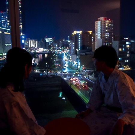 Hotel Flex Hiroshima Exterior photo
